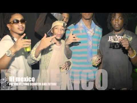 FUTURE FT. YUNG SCOOTER AND MACEO(DONT MIND)
