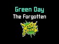 Green Day - The Forgotten [Jet Set Karaoke]