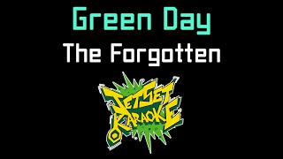 Download lagu Green Day - The Forgotten [Jet Set Karaoke] mp3