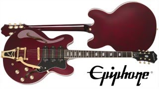 Epiphone riviera custom p93 vs casino classic Epiphone riviera custom p93 vs casino classic