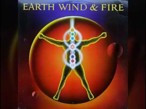 Earth, Wind & Fire - Side By Side