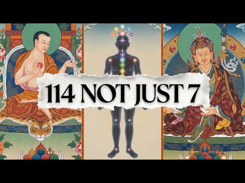 How to Use Your 114 Chakras so They Set You Free (FULL GUIDE)