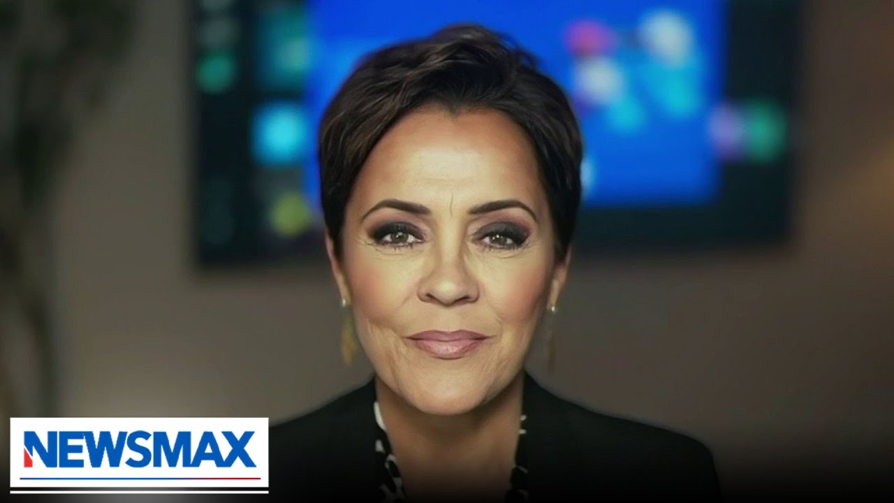 Kari Lake rips on ‘fake news’ reporters: ‘They're propagandists, lie spreaders’