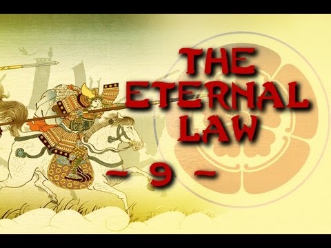 The Eternal Law - Total War Shogun 2 (Radious Mod) Narrative Let's Play - Episode Nine