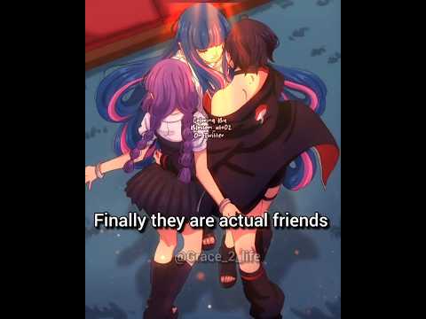 💖Trinity is together💖(Boruto: TBV ch 27 spoilers)#sarada#sumire #eida#boruto #borutotwobluevortex