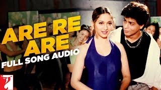 Are Re Are - Full Song Audio | Dil To Pagal Hai | Lata Mangeshkar | Udit Narayan | Uttam Singh