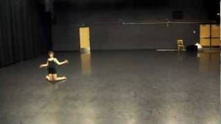The End Complete II: Radio Bye Bye/Contemporary Dance Piece