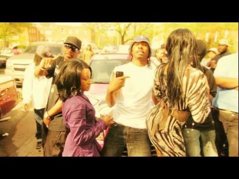 Trapstar Hardy ft. G-Money & P.G. Black - Hustle Hard