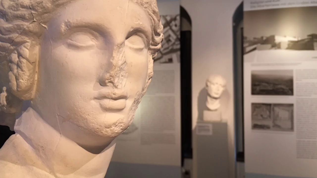 Pergamon wiederbelebt! Die antike Residenzstadt in 3D