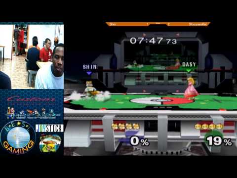 CCTB2 - Melee Singles: Shin(P2) vs TMP | ShounenKel(P4) WF