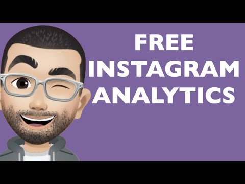 Top 3 Free Instagram Analytics Tools in 2020