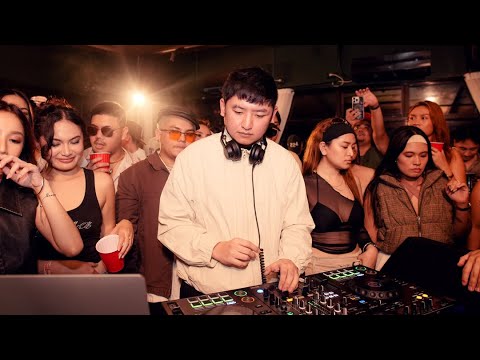 Sunset Session Ep. 1 - Siangyoo | R&B, HipHop,  Edits & Mashups