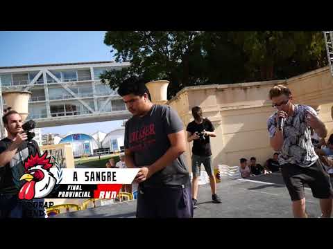 REK VS PIMIENTA - 16avos - Grand Battle Rap