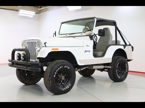 1973 Jeep CJ (CC-1506837) for sale in Denver , Colorado