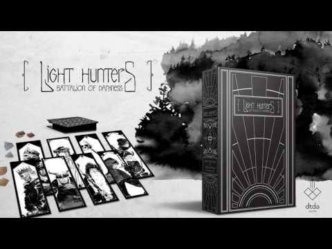 Light Hunters | Battalion of Darkness - Trailer