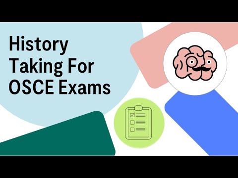 UKMLA History taking for CPSA PLAB