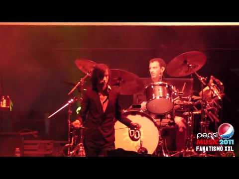 PEPSI MUSIC 2011 / 28 de Sep / Primal Scream - "Movin' On Up"