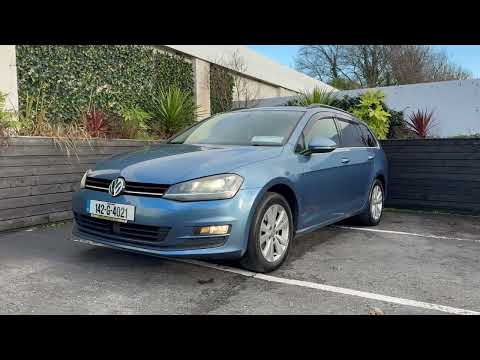 2014 Volkswagen Golf