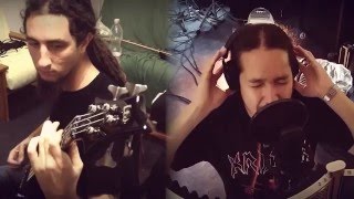 BEGOTTEN SILENCE  - The Canvas of Torment [OFFICIAL STUDIO VIDEO]