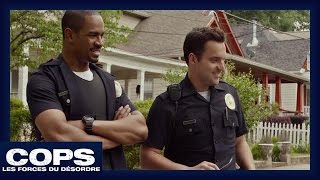 Cops : Les Forces du Désordre - Extrait C'est pas illégal [Officiel] VF HD