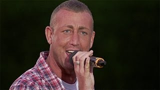 Christopher Maloney&#39;s performance - Air Supply&#39;s All Out Of Love - The X Factor UK 2012