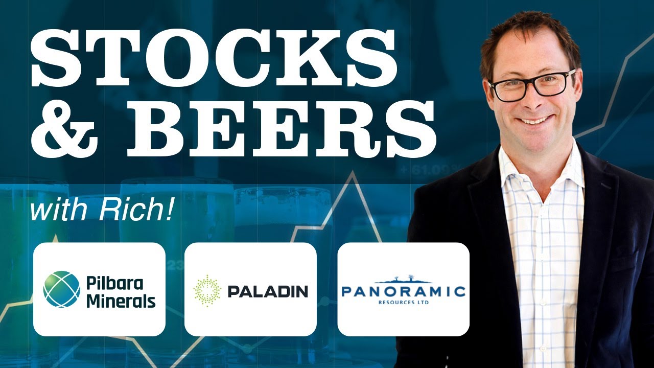 Stocks and Beers with Rich: Going Nuclear