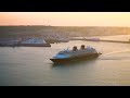 Disney Cruise Line 1 Millionth Family DISNEY THIS DAY August 30 2001