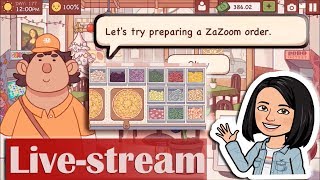 Live-stream | Good Pizza Great Pizza ????