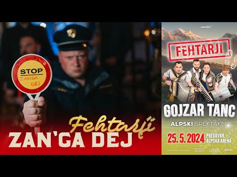 FEHTARJI - ZAN'GA DEJ (Official Video)