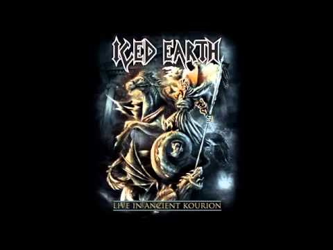 Iced Earth - Damien(Live in Ancient Kourion Cyprus) (AUDIO ONLY)