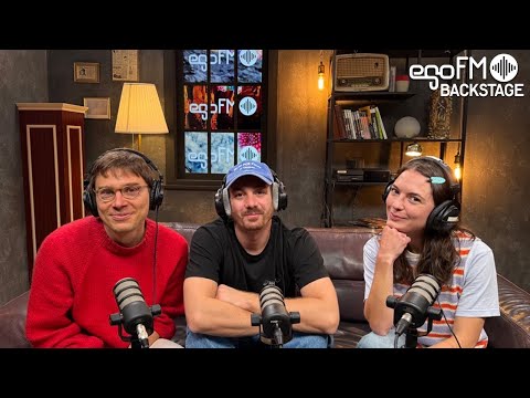 egoFM Backstage: Von Wegen Lisbeth im Interview