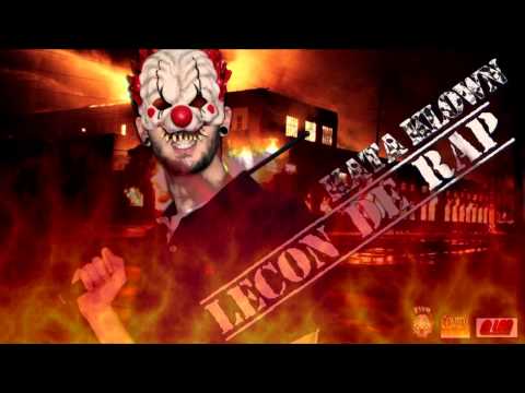 Kata Klown - Leçon de Rap | Album : 2.0