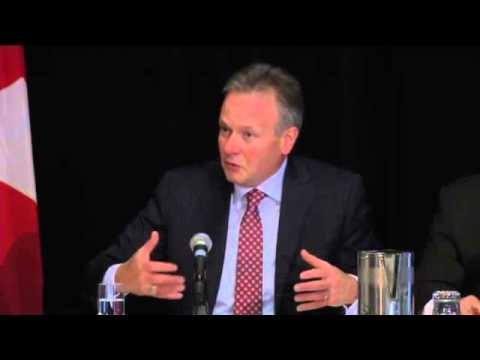 2014-04-24 Press conference / conférence de presse - Stephen S. Poloz
