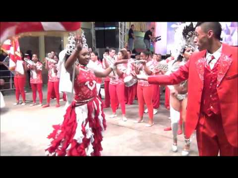 Embaixadores do Ritmo — Mostra de Samba-Enredo 2012