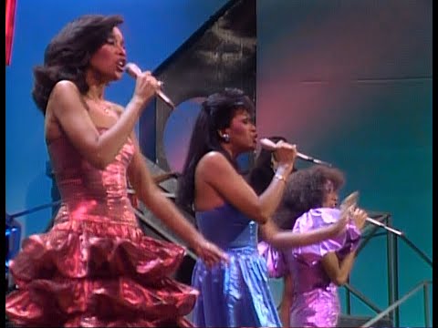 The Pointer Sisters - Automatic (MA's Extended Version)
