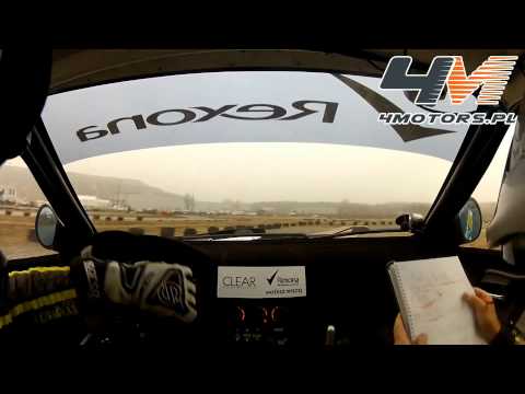 W.Chuchała / S.Rozwadowski - OS 2 STW Center - 52 Rajd Barbórka 2014 - 4Motors.pl