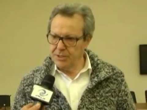 ONDA TG 14.02.2013 - SULMONA CARPINONE, IL TRENO DELLA NEVE: PRESENTAZIONE