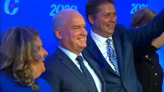 Erin O'Toole wins leadership of Conservative Party of Canada – August 23, 2020 video