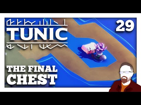 TUNIC — The FINAL Chest — Part 29