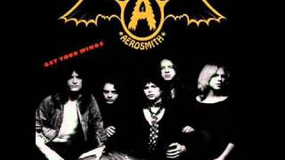 Aerosmith - S.O.S (Too Bad)