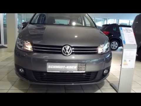 2014 VW Touran ''Trendline'' Exterior & Interior 1.6 TDI 105 Hp * see also Playlist