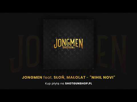 Jongmen - NIHIL NOVI ft. Małolat, Słoń (prod. Frytabeatz)