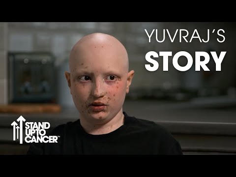 Yuvraj's Story | Blood Cancer | Stand Up To Cancer