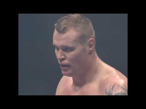 Semmy Schilt vs Jerome Lebanner K1 WGP 2006 Quarter Final セーミー・シュルト vs ジェローム・レバンナー K1 WGP 2006 準々決勝