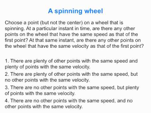 PY105 pre-class video for session 23 - rotational kinematics