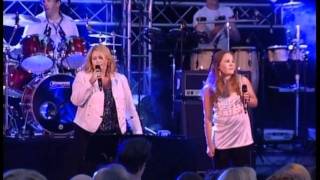 Anastasia Celine Dion - You shook me all night long cover