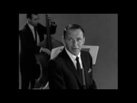Frank Sinatra I Love Paris 1962