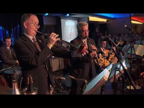 Lindy Shock 2018 - Jam to "Les Yeux Noirs (Dark Eyes)" by Jonathan Stout and his Campus Five