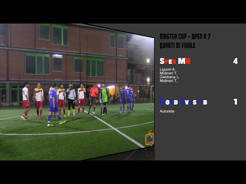 Sintesi Spes MB - Nord Ovest/b