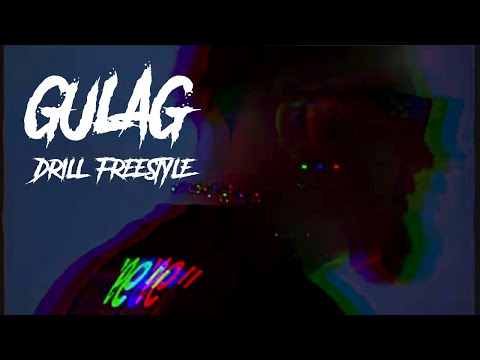 GRMV - ''Gulag'' (Albanian DRILL Freestyle) [Birthday Freestyle]